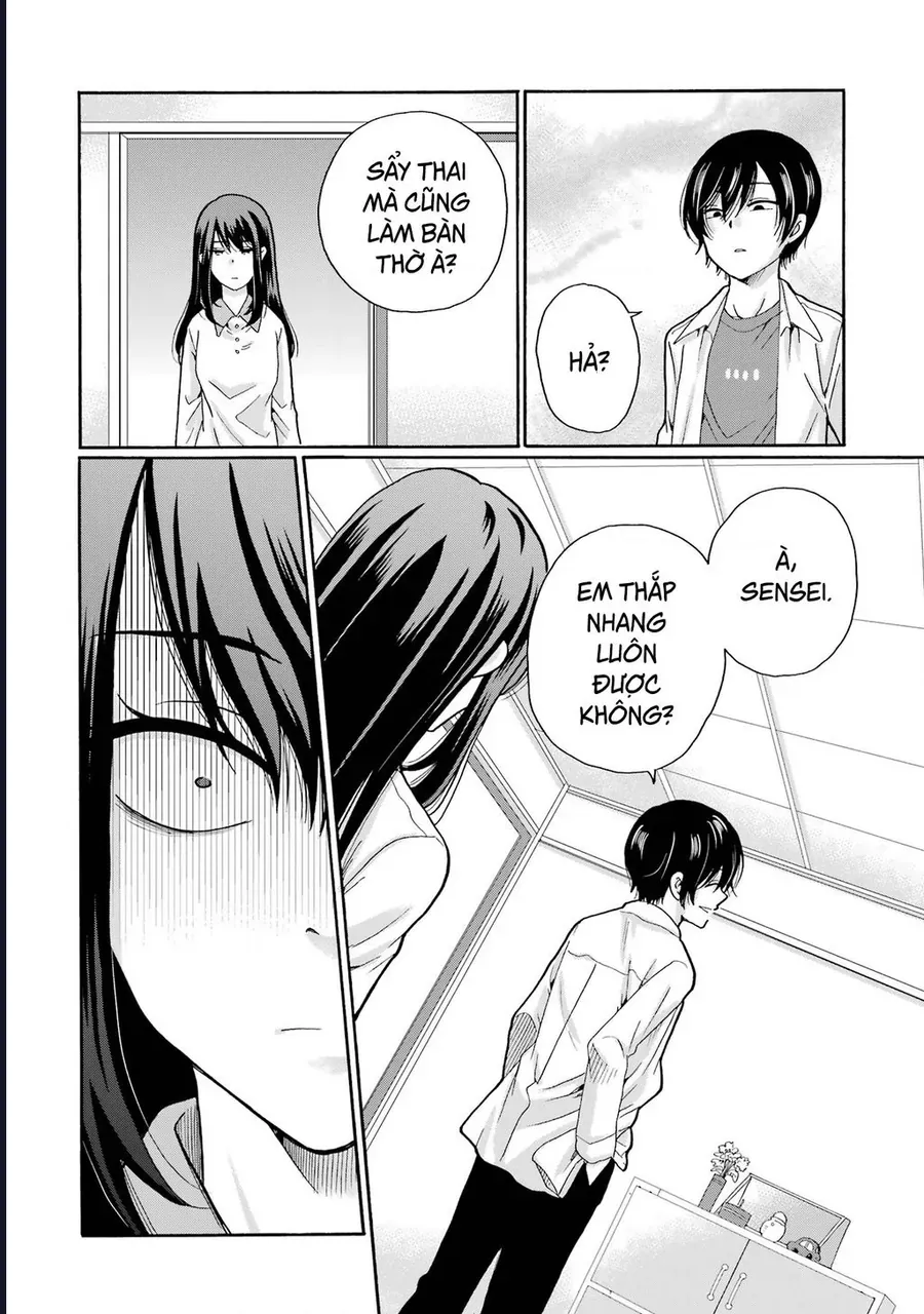 Sensei, Bokutachi Wa Koroshiteimasen. Chap 11 - Next Chap 12