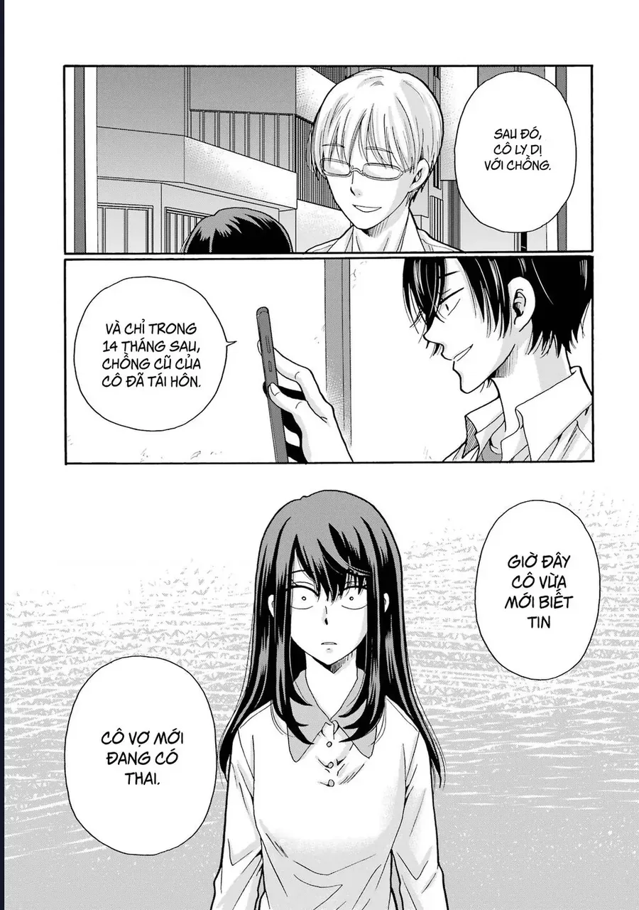 Sensei, Bokutachi Wa Koroshiteimasen. Chap 11 - Next Chap 12