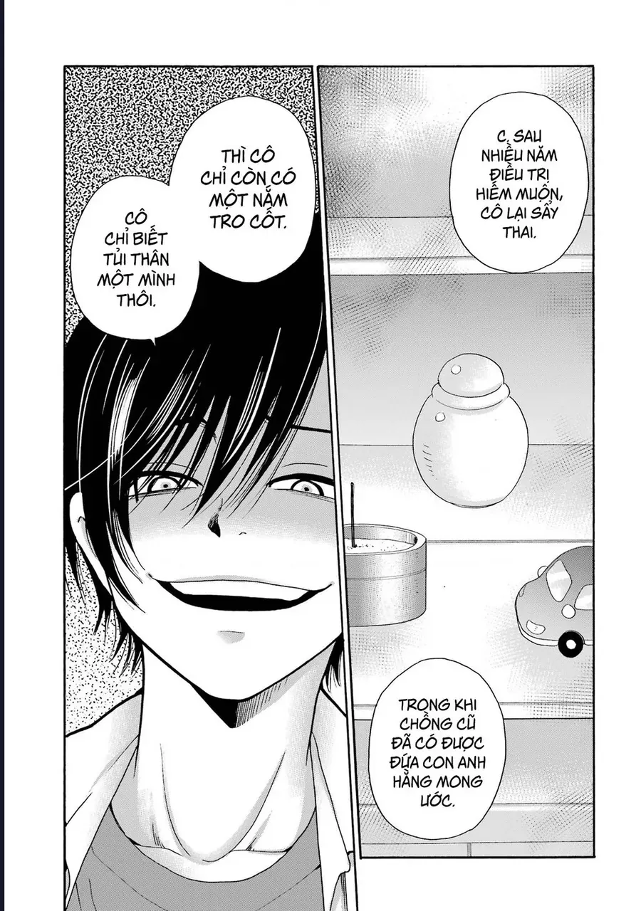 Sensei, Bokutachi Wa Koroshiteimasen. Chap 11 - Next Chap 12