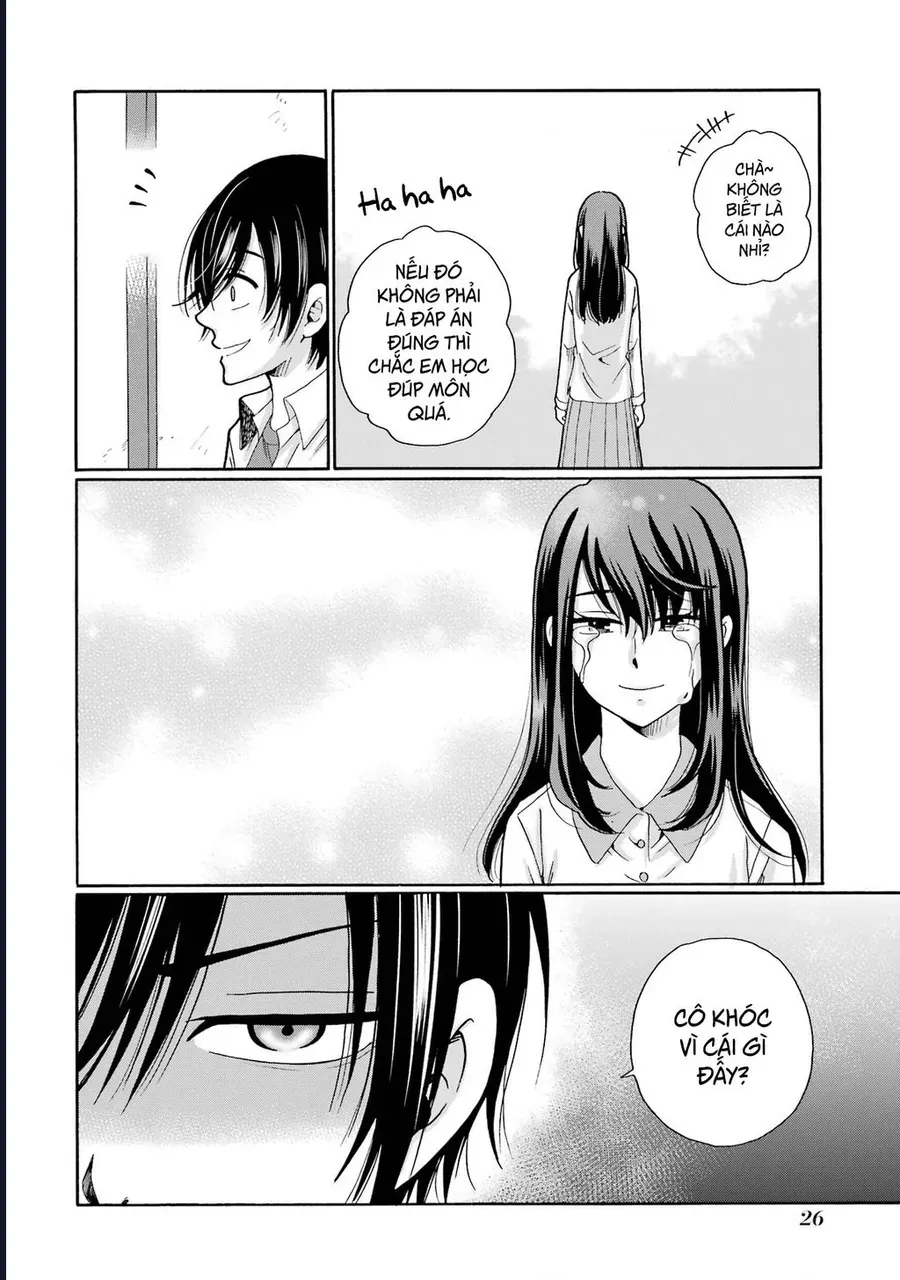 Sensei, Bokutachi Wa Koroshiteimasen. Chap 11 - Next Chap 12