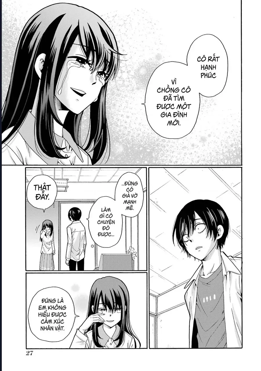 Sensei, Bokutachi Wa Koroshiteimasen. Chap 11 - Next Chap 12
