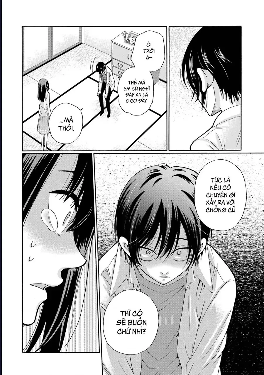 Sensei, Bokutachi Wa Koroshiteimasen. Chap 11 - Next Chap 12
