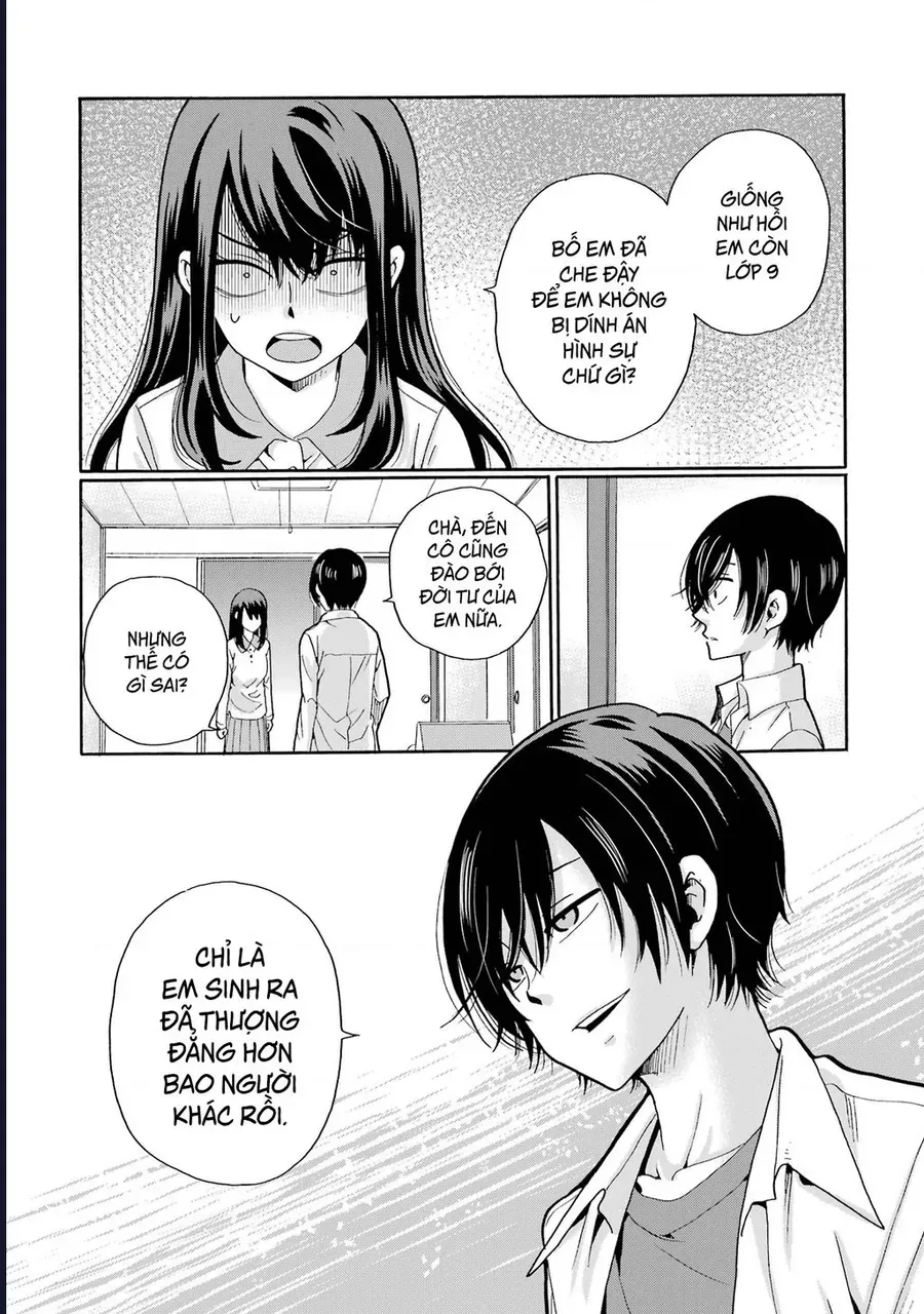 Sensei, Bokutachi Wa Koroshiteimasen. Chap 11 - Next Chap 12