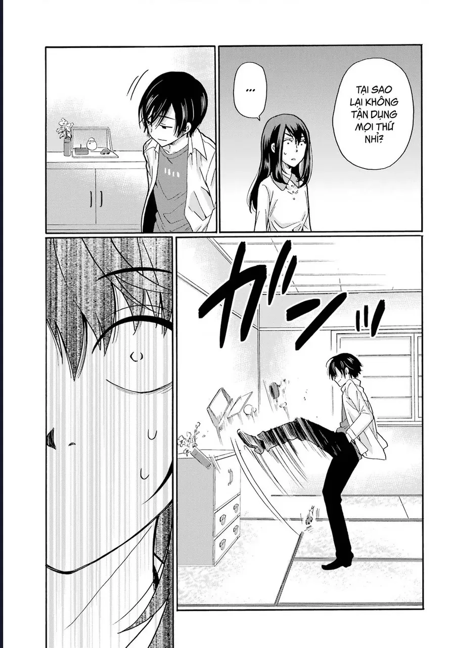 Sensei, Bokutachi Wa Koroshiteimasen. Chap 11 - Next Chap 12