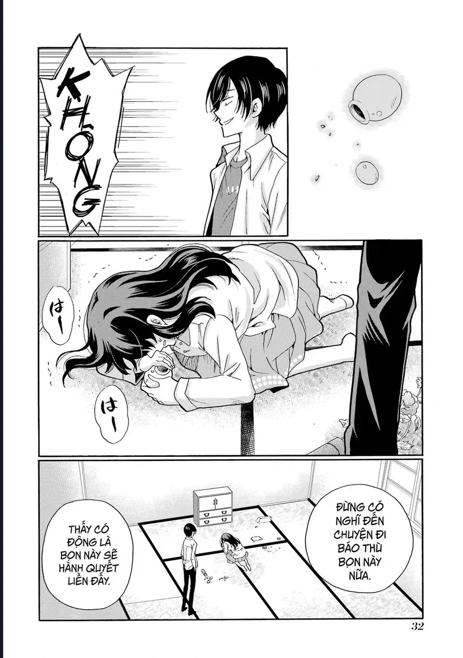 Sensei, Bokutachi Wa Koroshiteimasen. Chap 11 - Next Chap 12