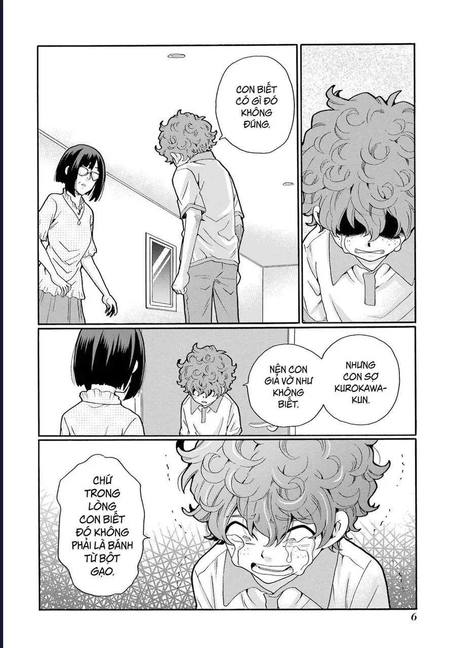 Sensei, Bokutachi Wa Koroshiteimasen. Chap 11 - Next Chap 12