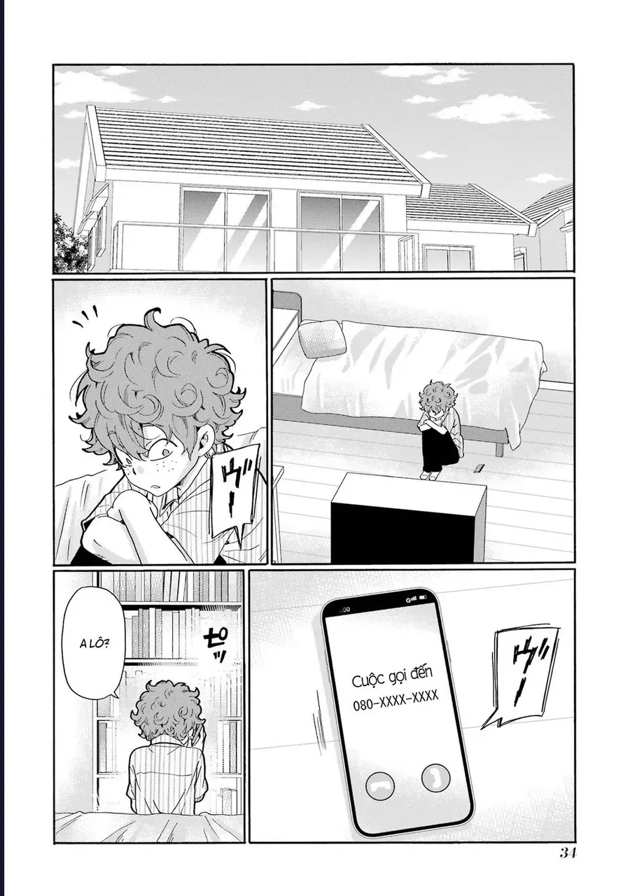 Sensei, Bokutachi Wa Koroshiteimasen. Chap 11 - Next Chap 12