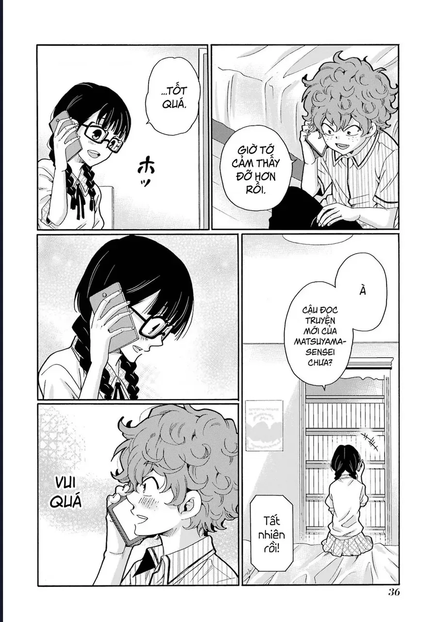 Sensei, Bokutachi Wa Koroshiteimasen. Chap 11 - Next Chap 12