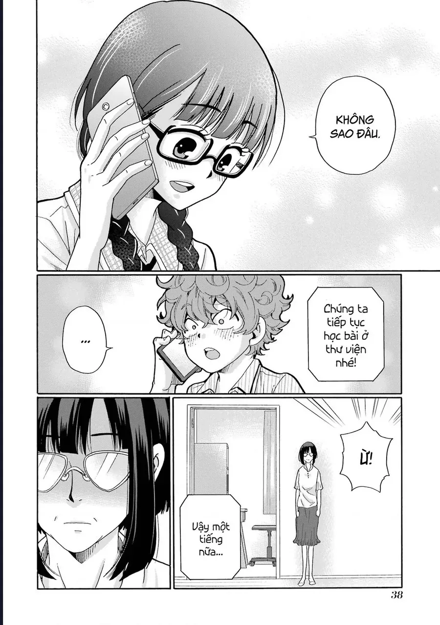 Sensei, Bokutachi Wa Koroshiteimasen. Chap 11 - Next Chap 12