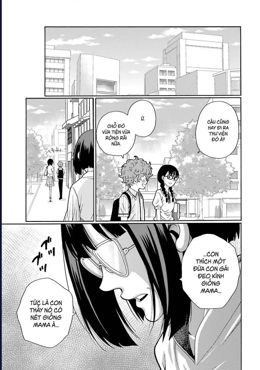 Sensei, Bokutachi Wa Koroshiteimasen. Chap 11 - Next Chap 12