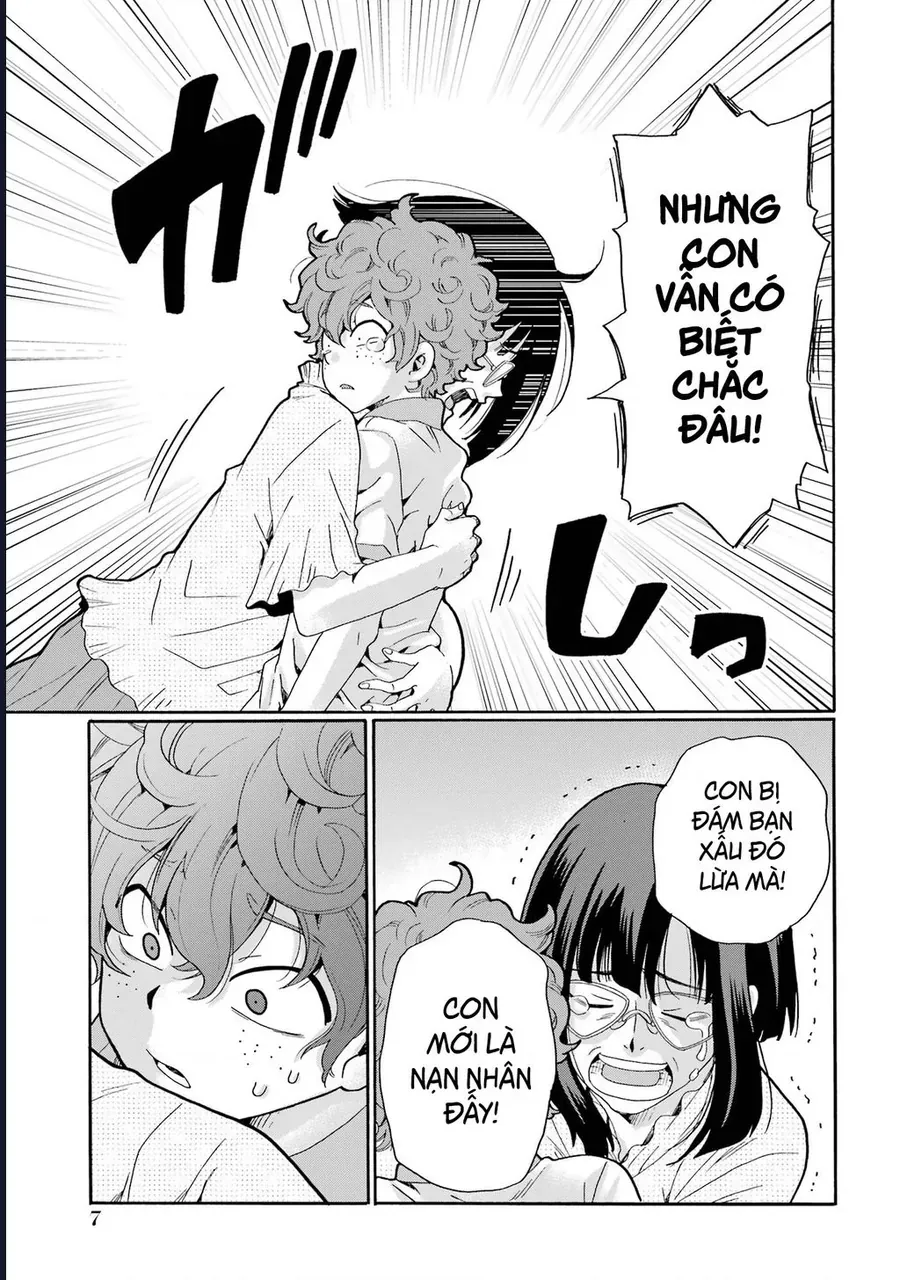 Sensei, Bokutachi Wa Koroshiteimasen. Chap 11 - Next Chap 12