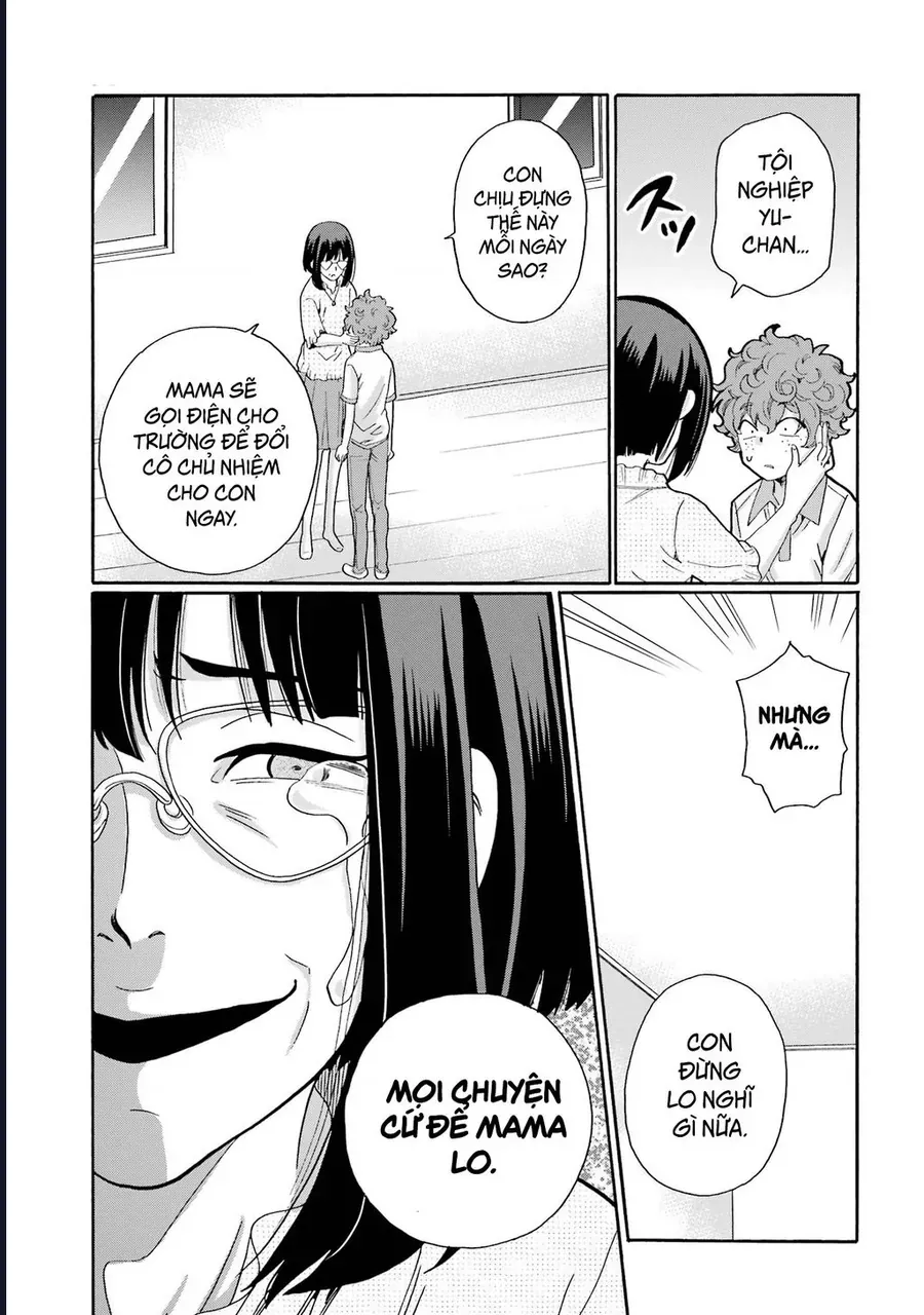 Sensei, Bokutachi Wa Koroshiteimasen. Chap 11 - Next Chap 12