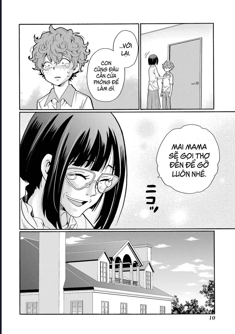 Sensei, Bokutachi Wa Koroshiteimasen. Chap 11 - Next Chap 12