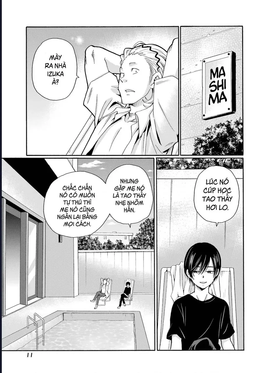 Sensei, Bokutachi Wa Koroshiteimasen. Chap 11 - Next Chap 12