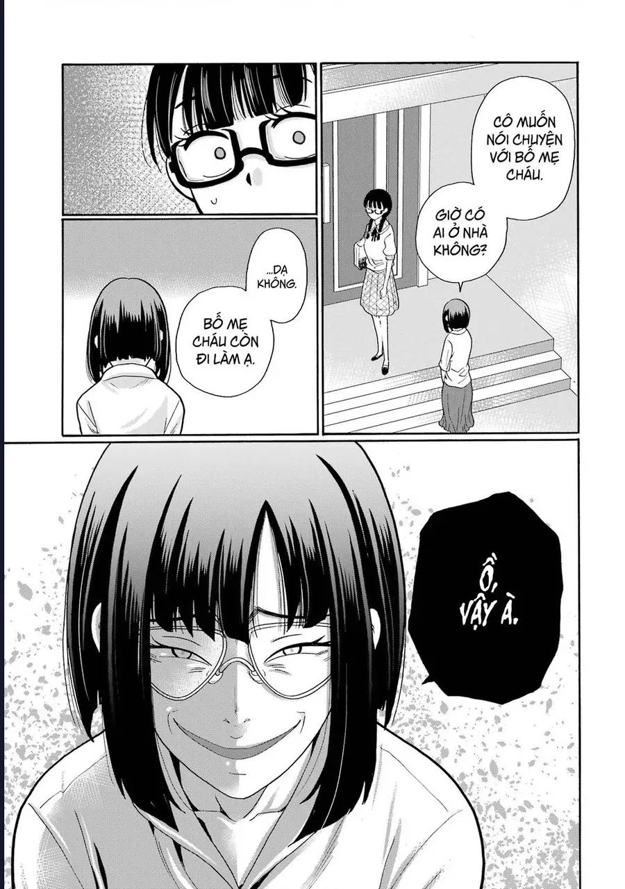 Sensei, Bokutachi Wa Koroshiteimasen. Chap 12 - Next Chap 13