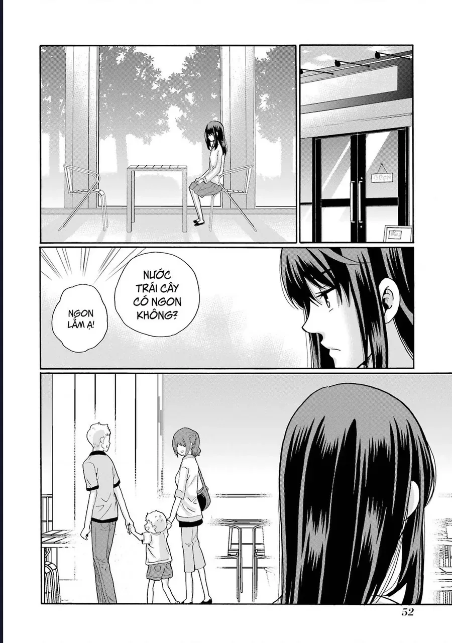 Sensei, Bokutachi Wa Koroshiteimasen. Chap 12 - Next Chap 13