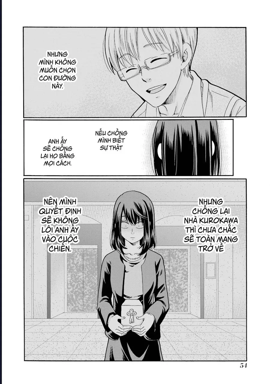 Sensei, Bokutachi Wa Koroshiteimasen. Chap 12 - Next Chap 13