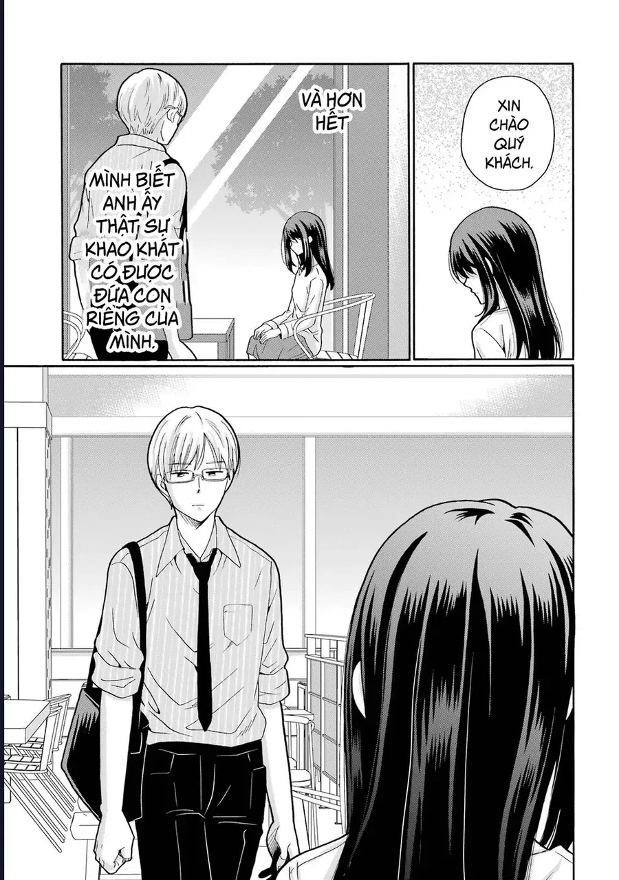 Sensei, Bokutachi Wa Koroshiteimasen. Chap 12 - Next Chap 13