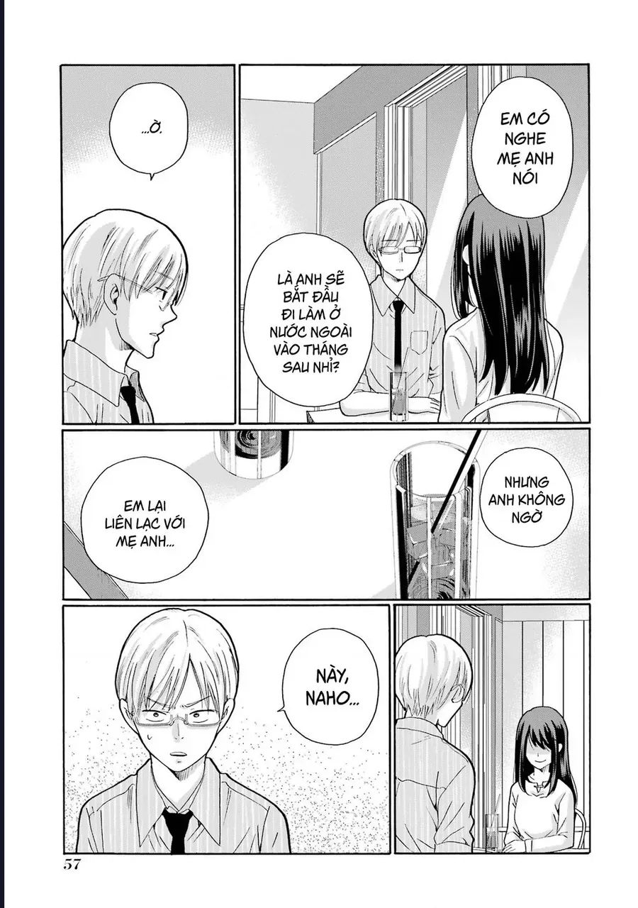 Sensei, Bokutachi Wa Koroshiteimasen. Chap 12 - Next Chap 13