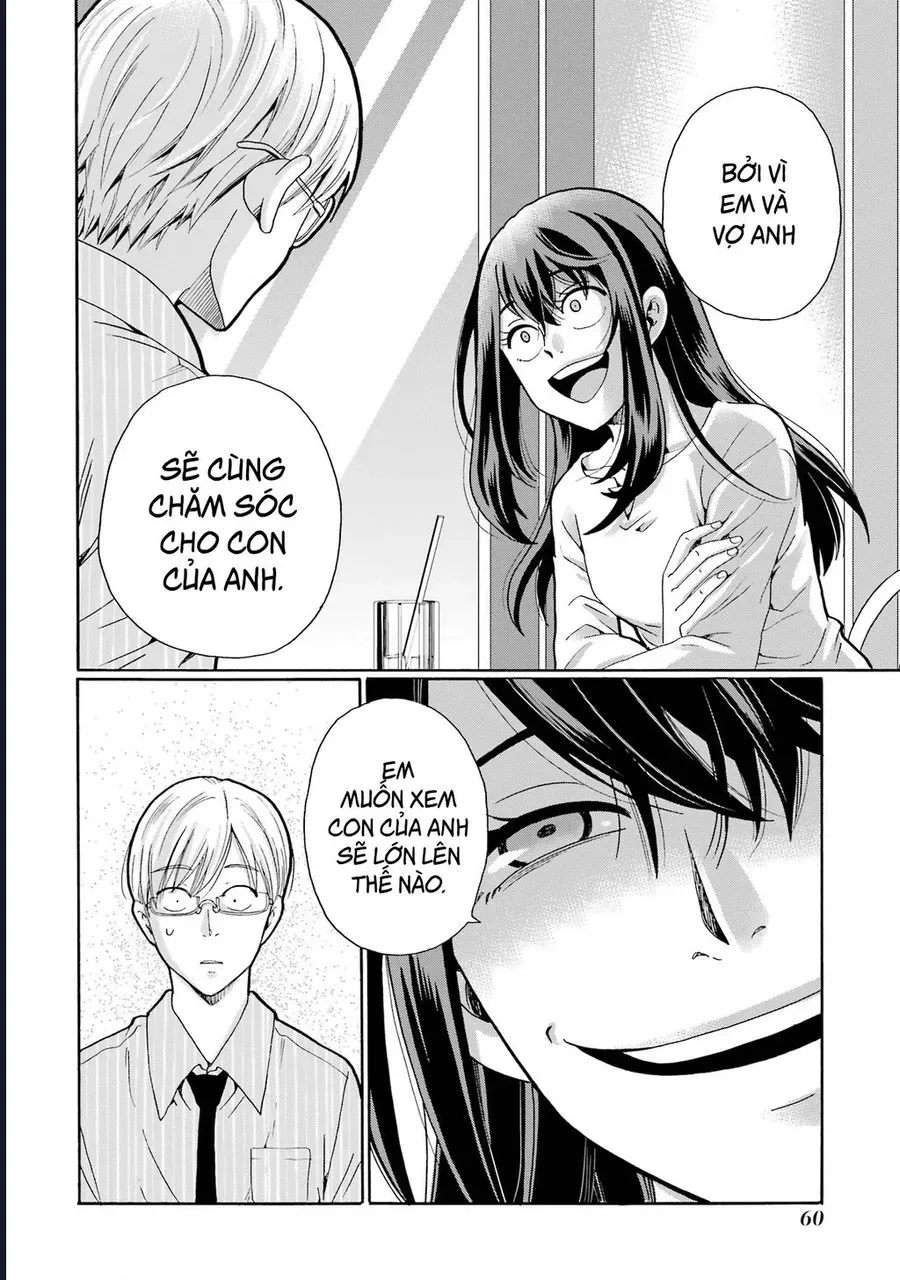 Sensei, Bokutachi Wa Koroshiteimasen. Chap 12 - Next Chap 13