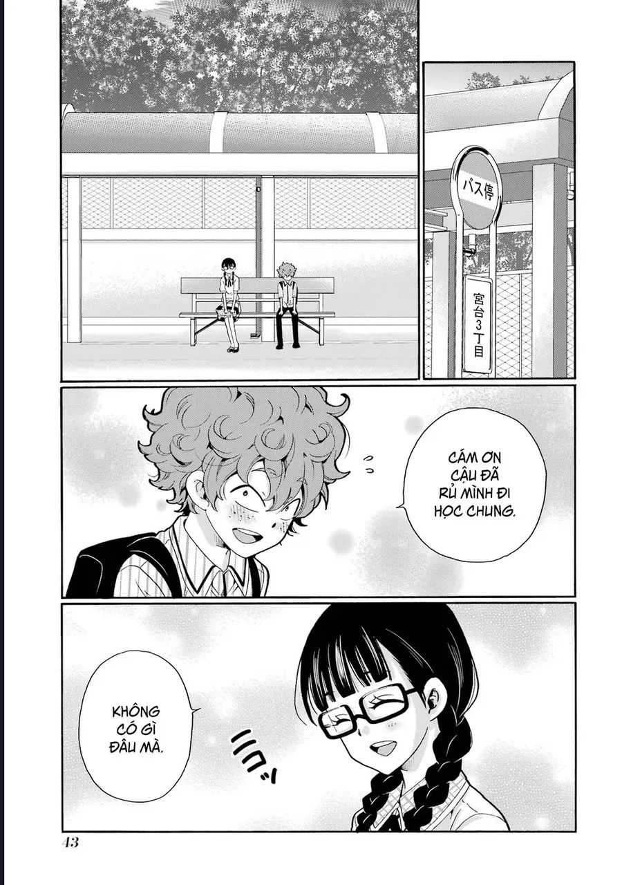 Sensei, Bokutachi Wa Koroshiteimasen. Chap 12 - Next Chap 13