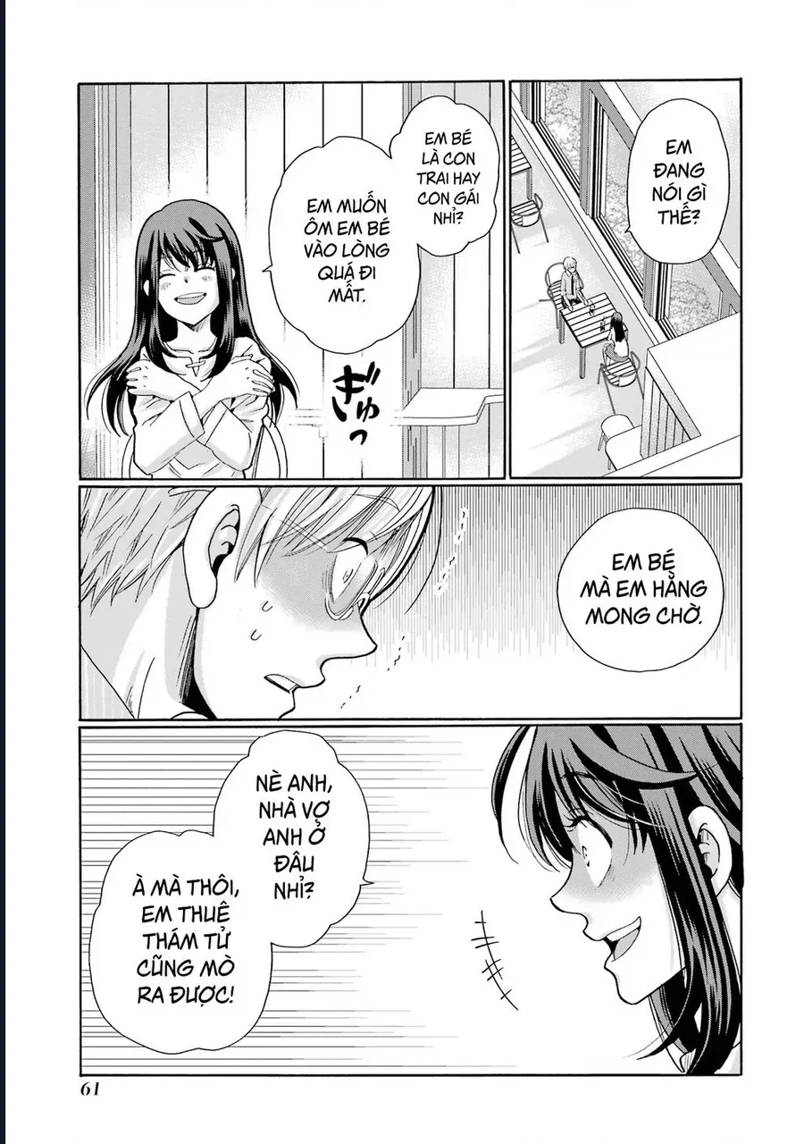 Sensei, Bokutachi Wa Koroshiteimasen. Chap 12 - Next Chap 13