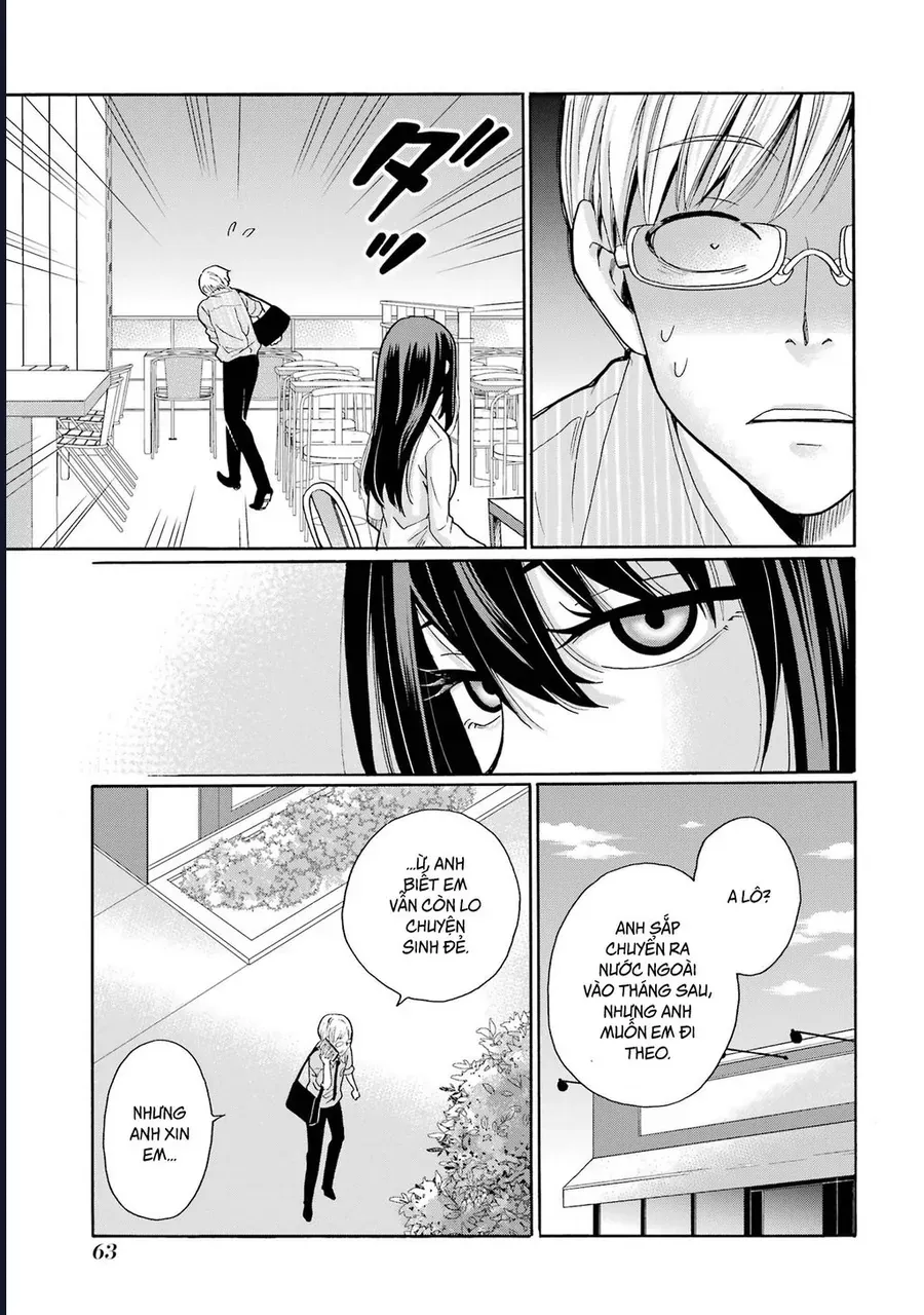 Sensei, Bokutachi Wa Koroshiteimasen. Chap 12 - Next Chap 13