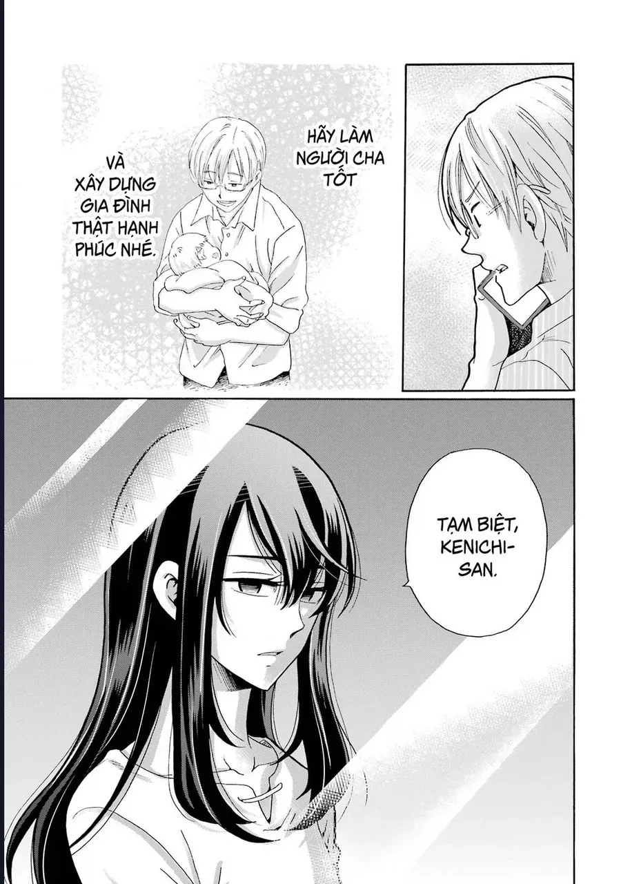 Sensei, Bokutachi Wa Koroshiteimasen. Chap 12 - Next Chap 13
