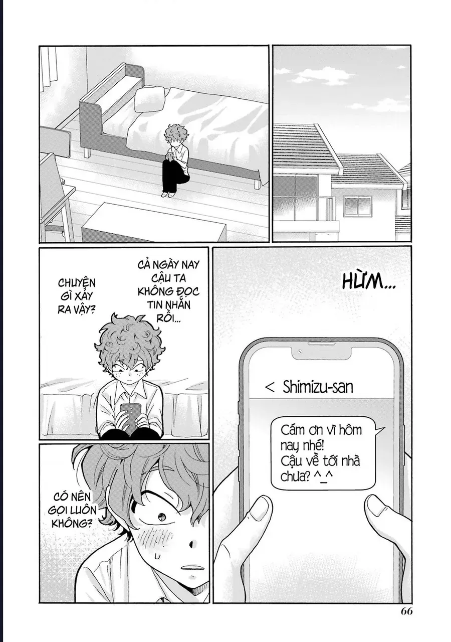 Sensei, Bokutachi Wa Koroshiteimasen. Chap 12 - Next Chap 13