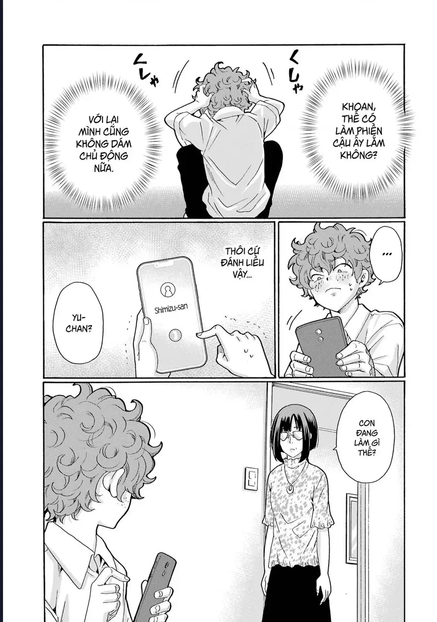 Sensei, Bokutachi Wa Koroshiteimasen. Chap 12 - Next Chap 13