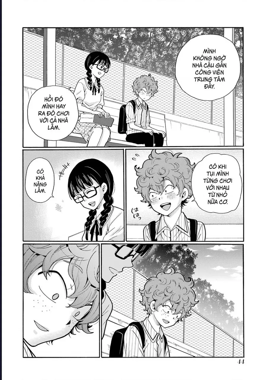 Sensei, Bokutachi Wa Koroshiteimasen. Chap 12 - Next Chap 13