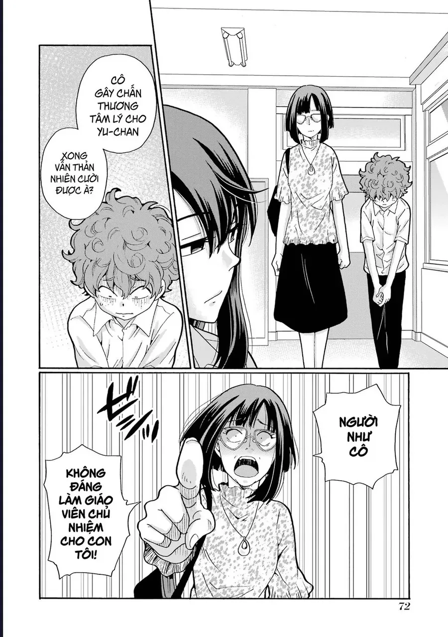 Sensei, Bokutachi Wa Koroshiteimasen. Chap 12 - Next Chap 13