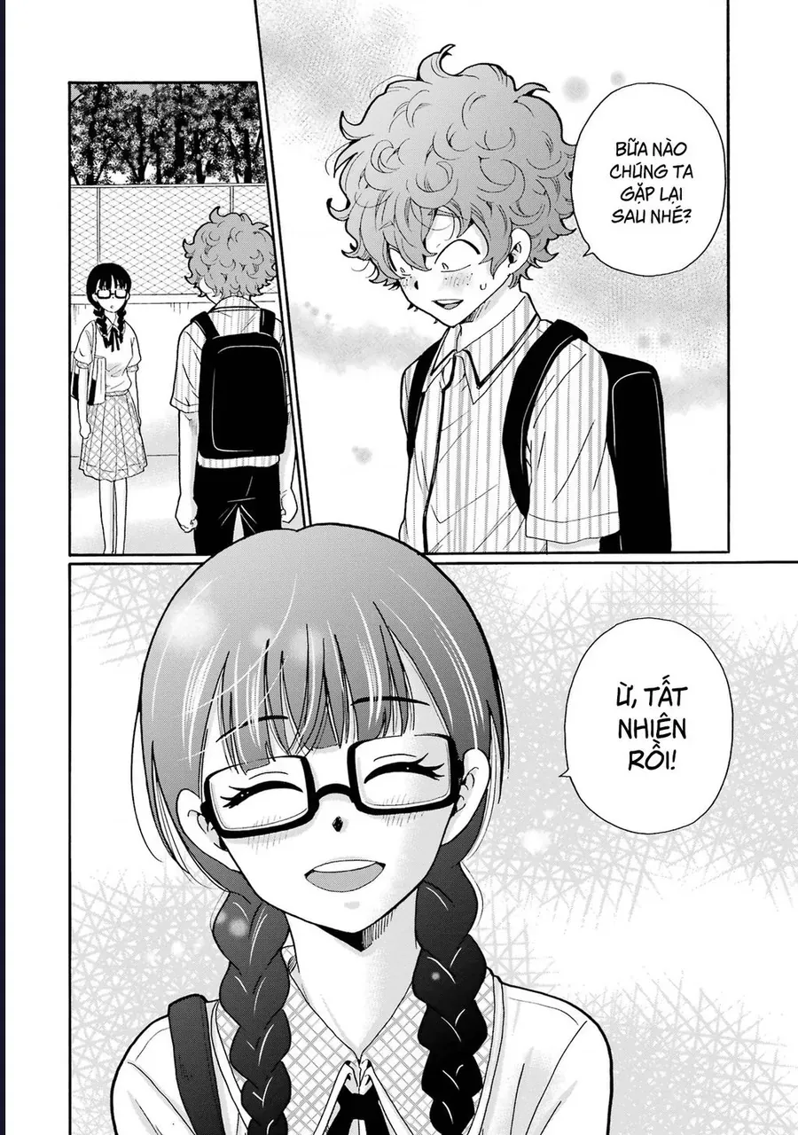 Sensei, Bokutachi Wa Koroshiteimasen. Chap 12 - Next Chap 13
