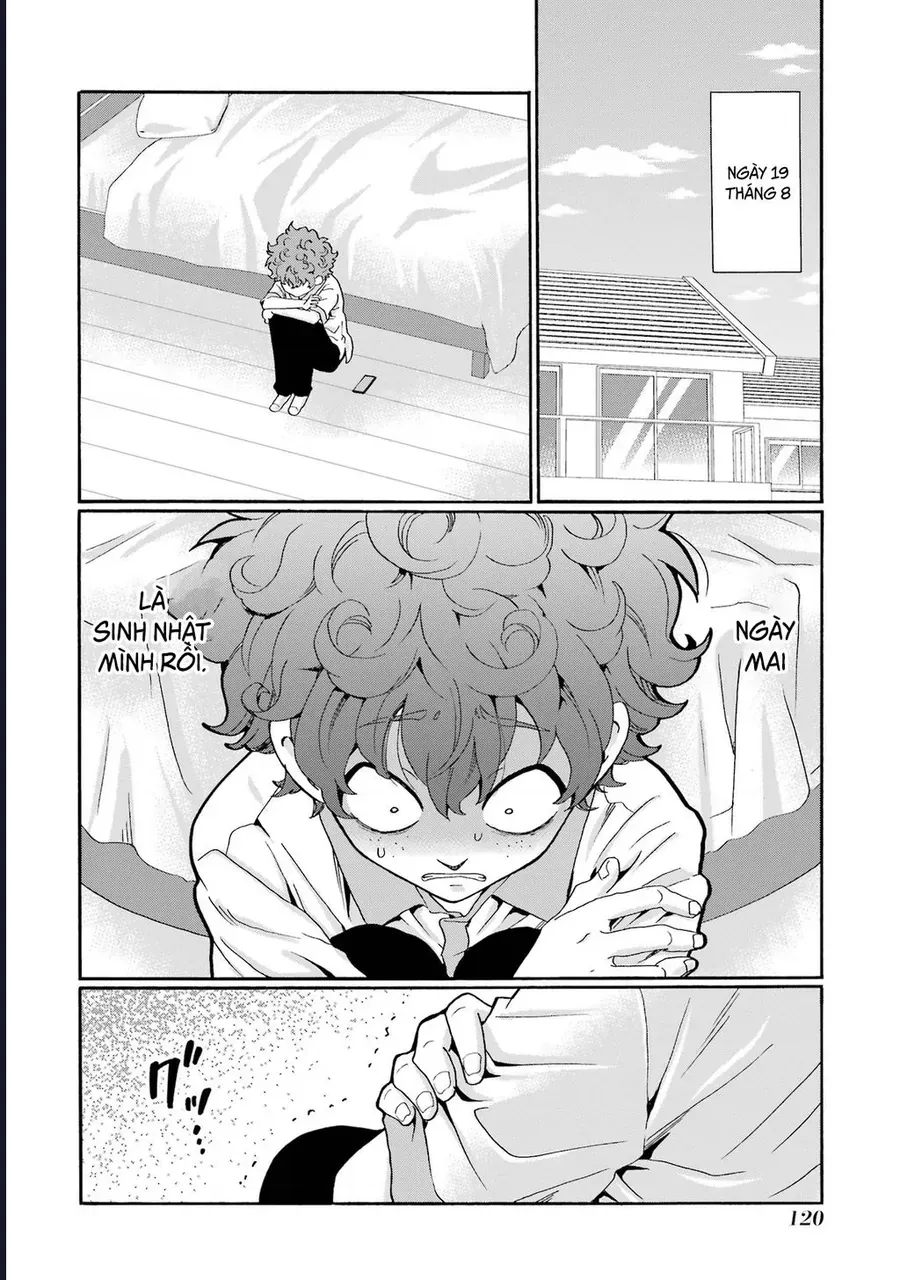 Sensei, Bokutachi Wa Koroshiteimasen. Chap 14 - Next Chap 15
