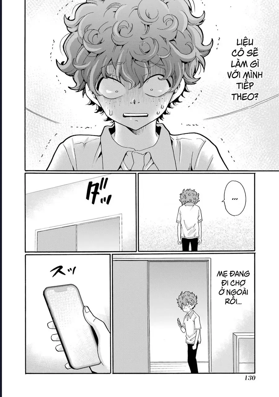 Sensei, Bokutachi Wa Koroshiteimasen. Chap 14 - Next Chap 15