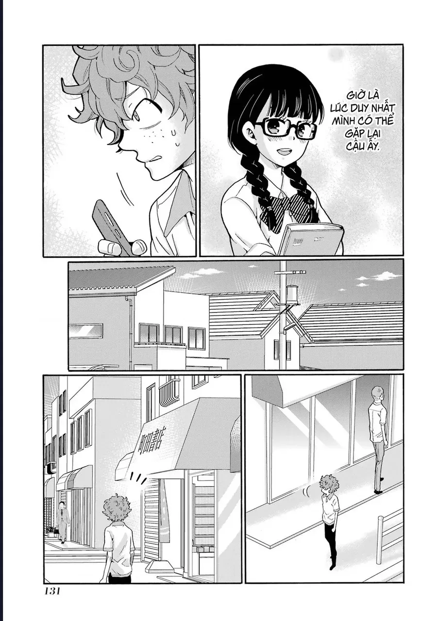 Sensei, Bokutachi Wa Koroshiteimasen. Chap 14 - Next Chap 15