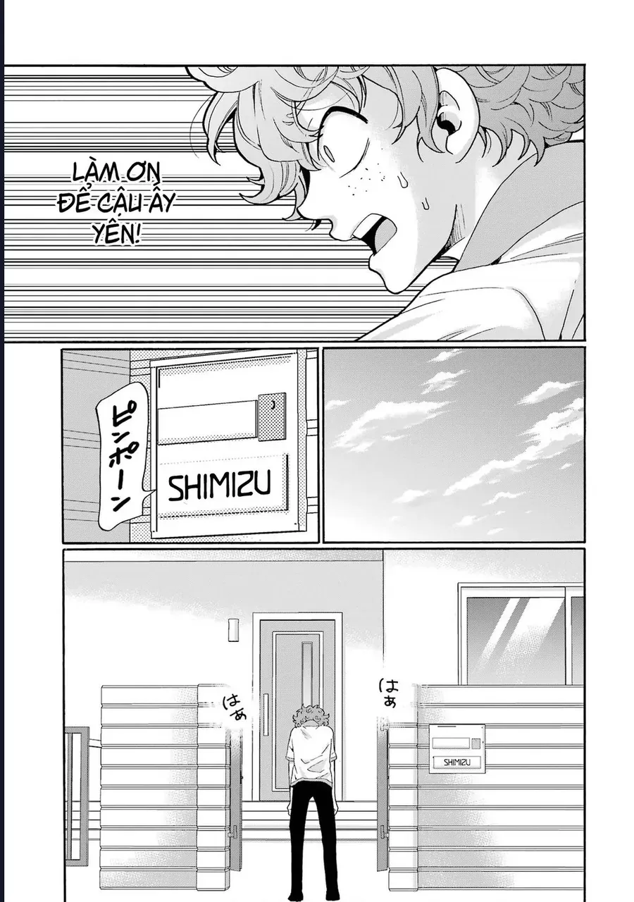 Sensei, Bokutachi Wa Koroshiteimasen. Chap 14 - Next Chap 15