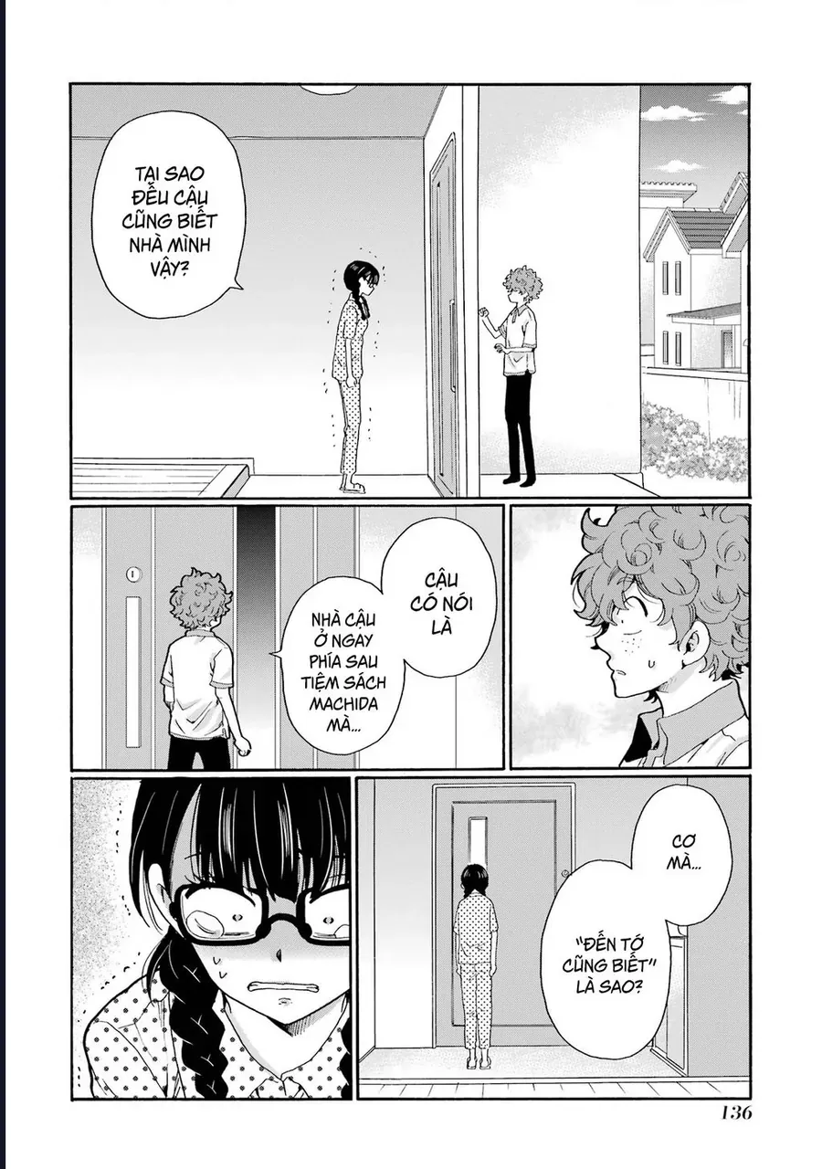 Sensei, Bokutachi Wa Koroshiteimasen. Chap 14 - Next Chap 15