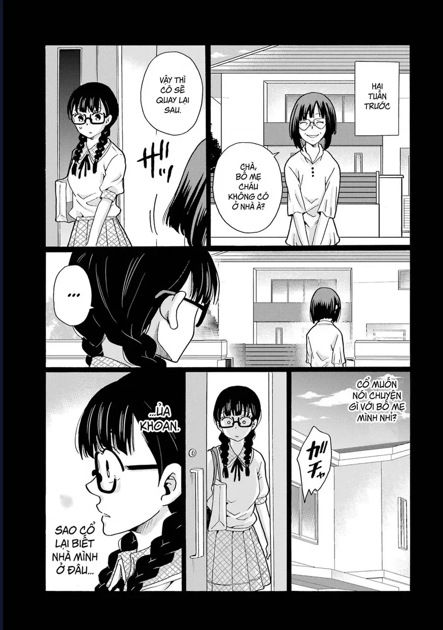 Sensei, Bokutachi Wa Koroshiteimasen. Chap 14 - Next Chap 15