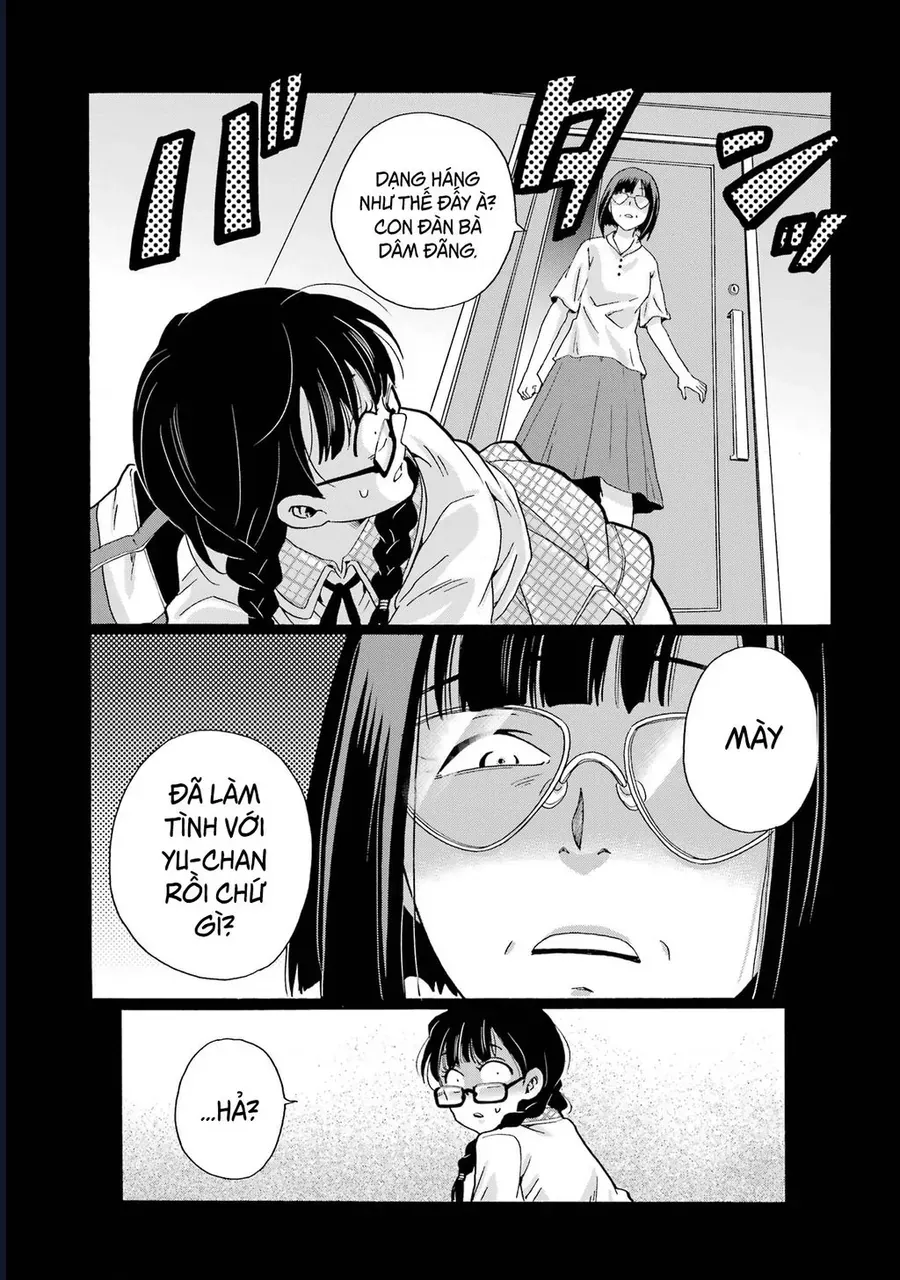 Sensei, Bokutachi Wa Koroshiteimasen. Chap 14 - Next Chap 15