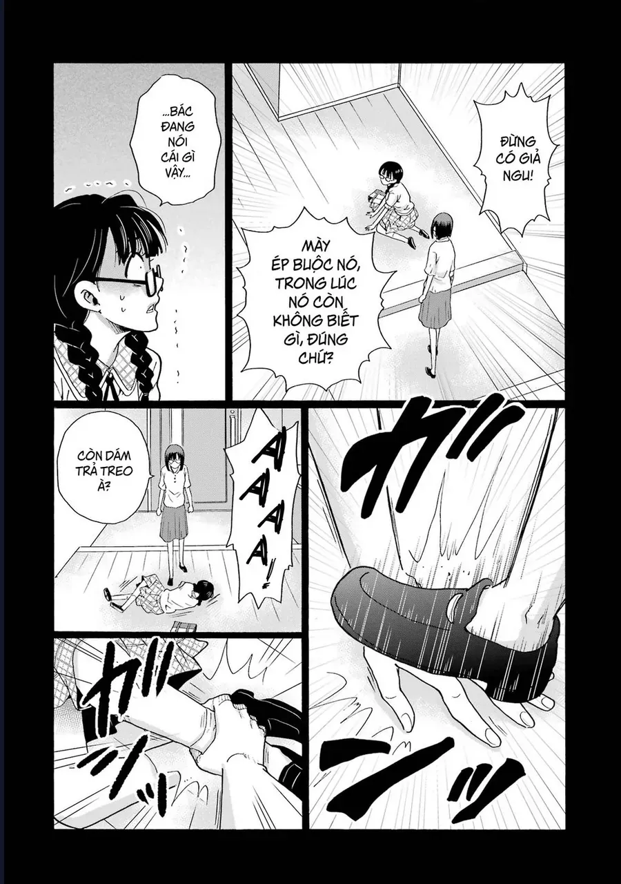 Sensei, Bokutachi Wa Koroshiteimasen. Chap 14 - Next Chap 15