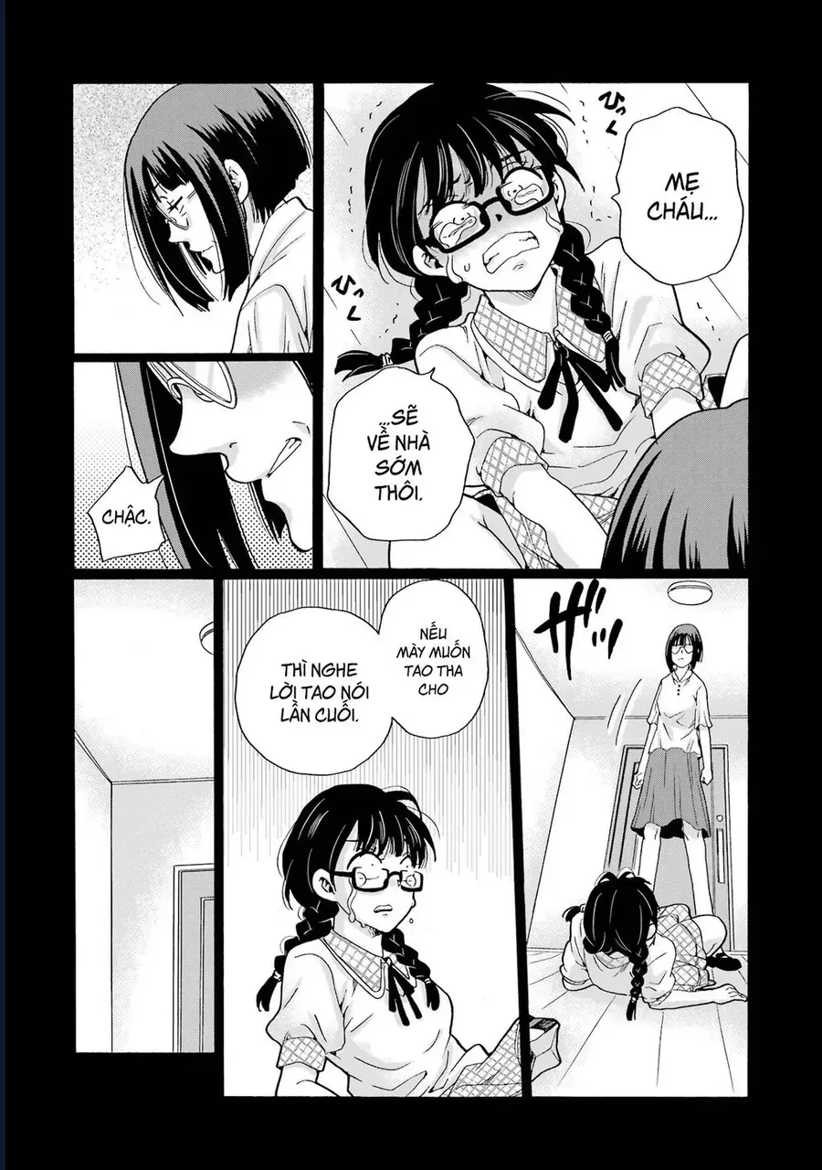 Sensei, Bokutachi Wa Koroshiteimasen. Chap 14 - Next Chap 15