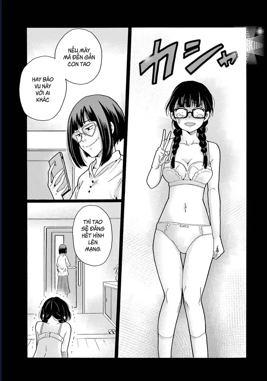 Sensei, Bokutachi Wa Koroshiteimasen. Chap 14 - Next Chap 15
