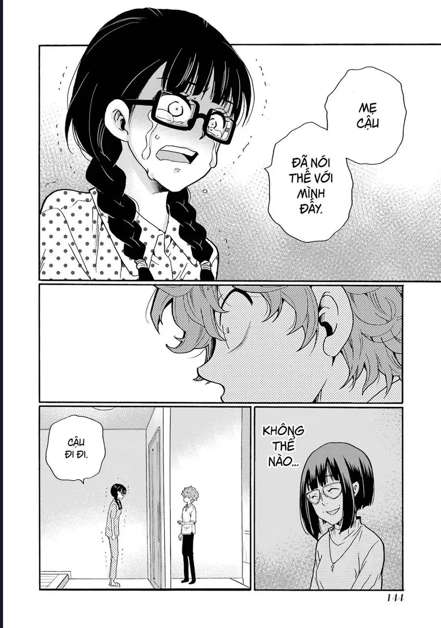 Sensei, Bokutachi Wa Koroshiteimasen. Chap 14 - Next Chap 15