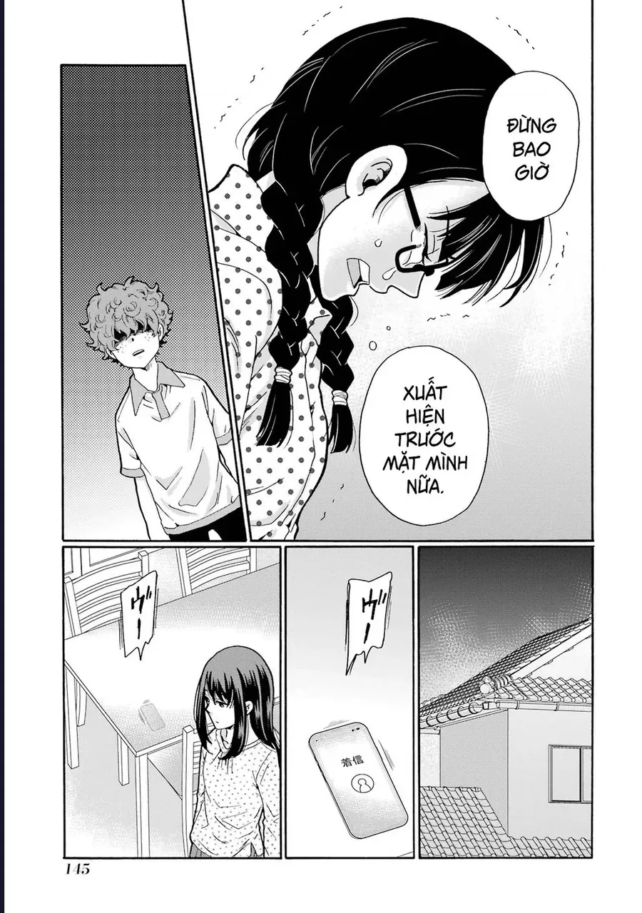 Sensei, Bokutachi Wa Koroshiteimasen. Chap 14 - Next Chap 15