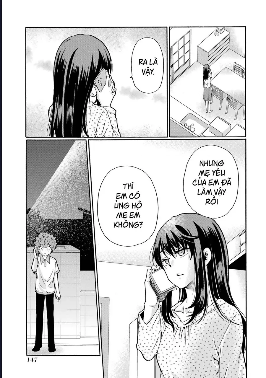 Sensei, Bokutachi Wa Koroshiteimasen. Chap 14 - Next Chap 15