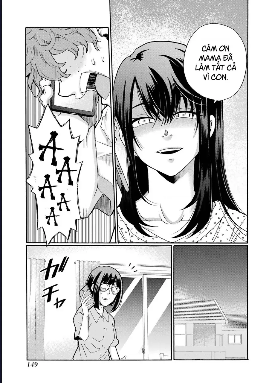 Sensei, Bokutachi Wa Koroshiteimasen. Chap 14 - Next Chap 15