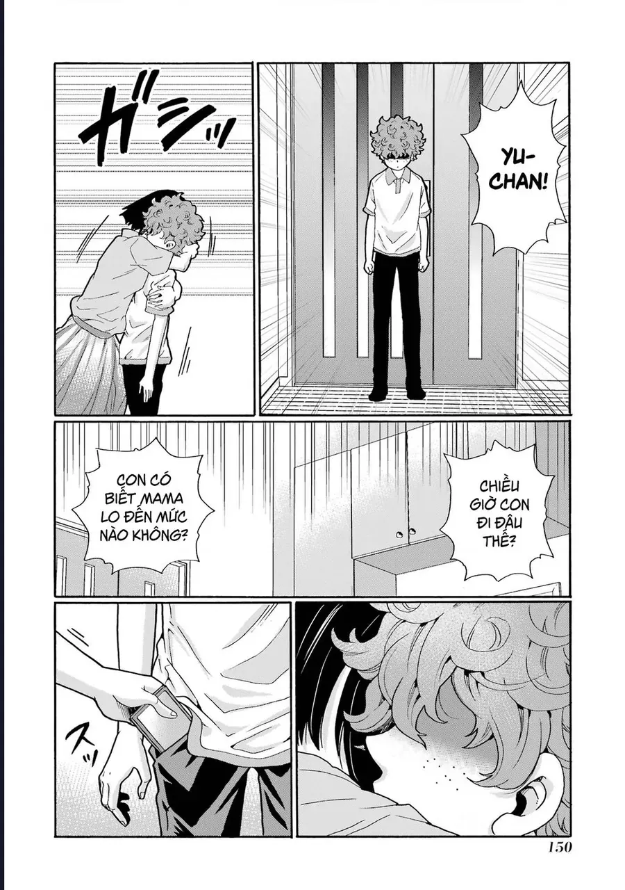 Sensei, Bokutachi Wa Koroshiteimasen. Chap 14 - Next Chap 15