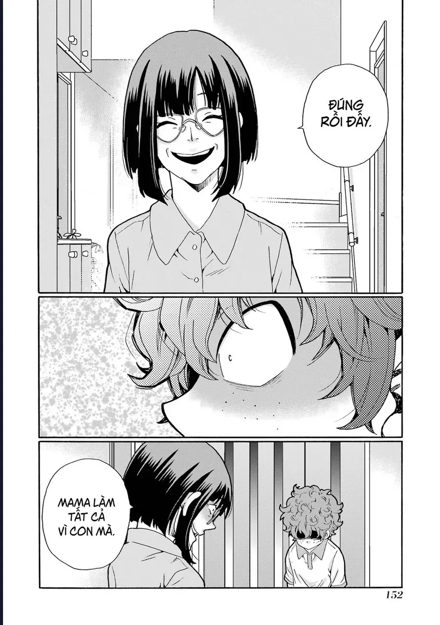 Sensei, Bokutachi Wa Koroshiteimasen. Chap 14 - Next Chap 15