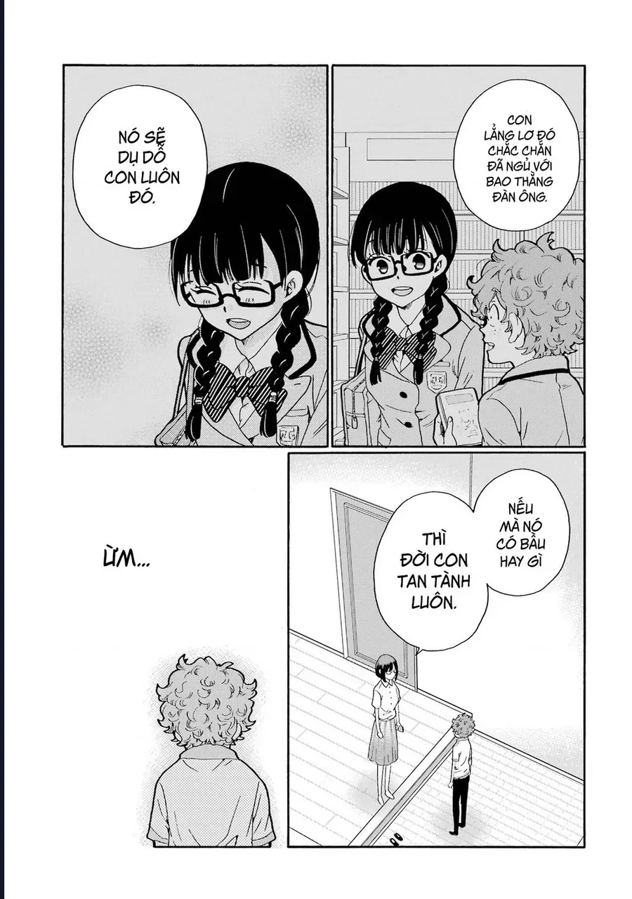 Sensei, Bokutachi Wa Koroshiteimasen. Chap 14 - Next Chap 15